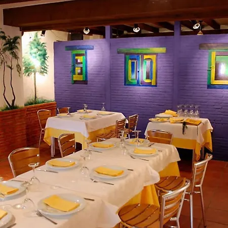 El Cardenillo Gasthof 2*