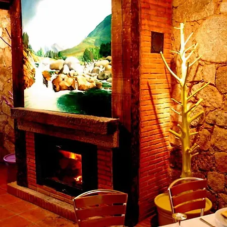 El Cardenillo Penzion Madrigal de la Vera