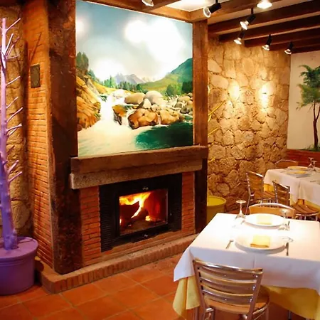 El Cardenillo Gasthof