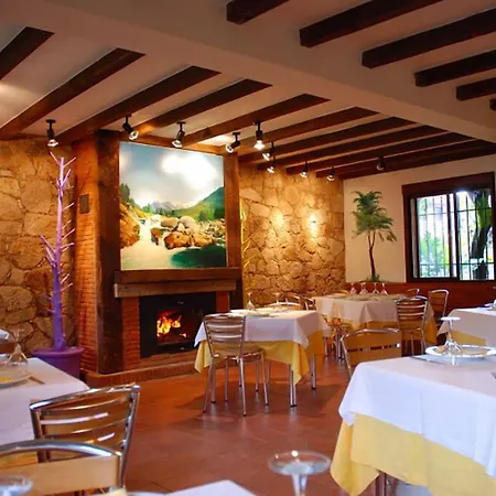 El Cardenillo Gasthof Madrigal de la Vera