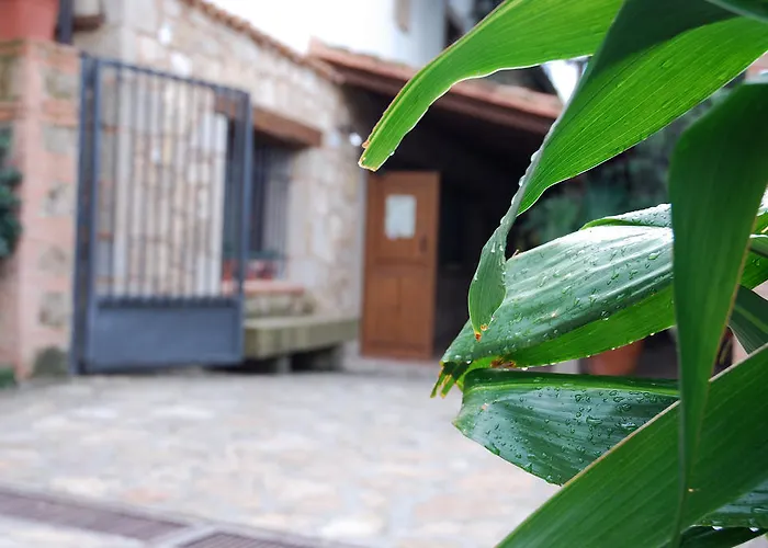 El Cardenillo 2* Madrigal de la Vera