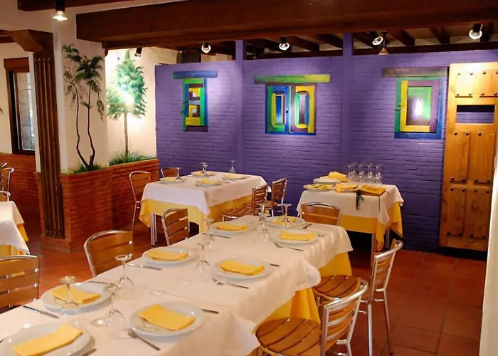 El Cardenillo Gasthuis 2*