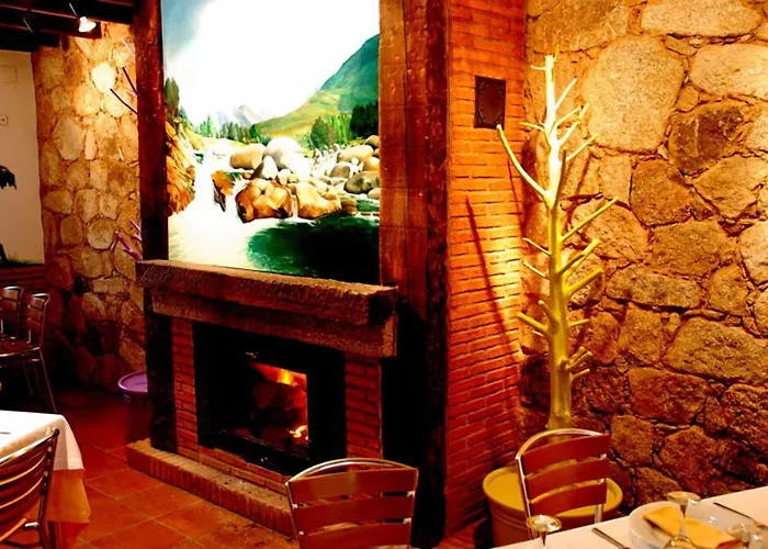 El Cardenillo Gasthuis Madrigal de la Vera