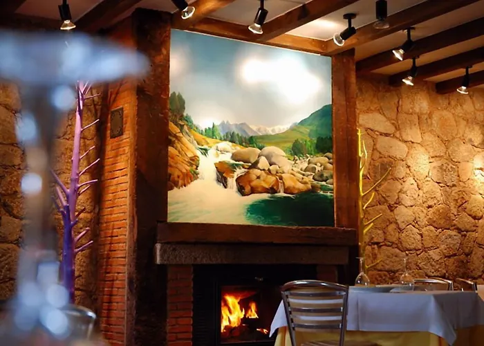 El Cardenillo Madrigal de la Vera