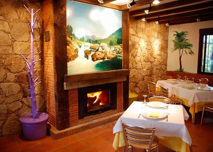 El Cardenillo Gasthuis