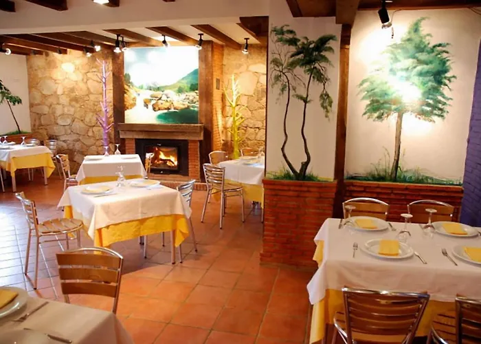 El Cardenillo 2* Madrigal de la Vera