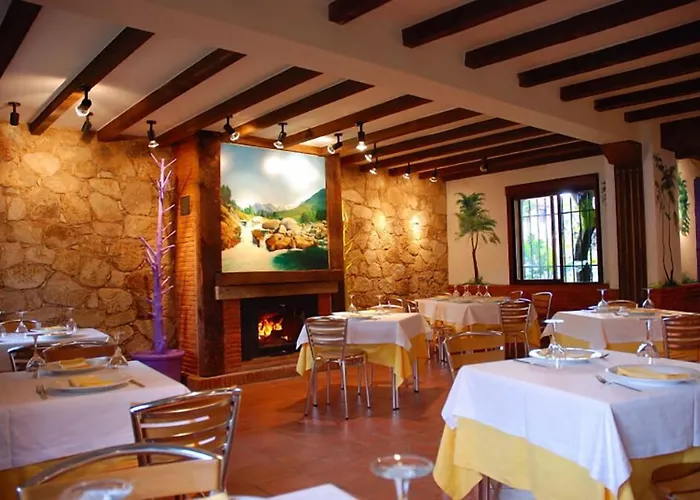 El Cardenillo Penzion Madrigal de la Vera