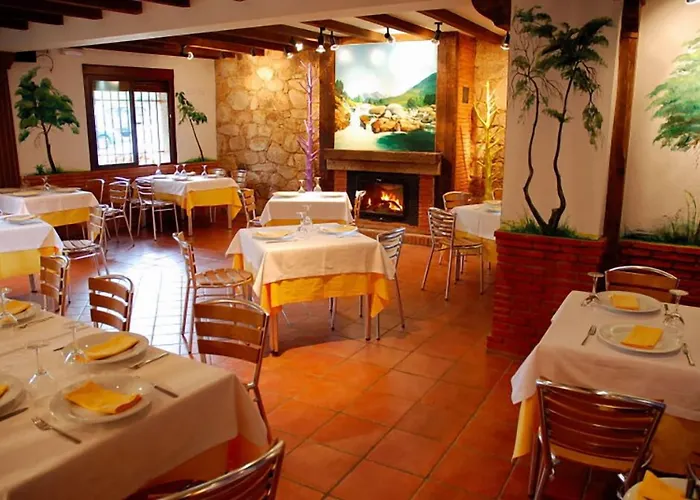 El Cardenillo Penzion