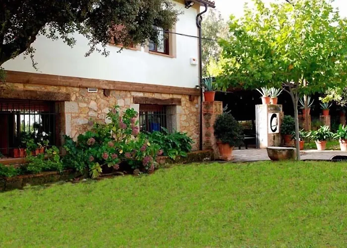 El Cardenillo 2* Madrigal de la Vera