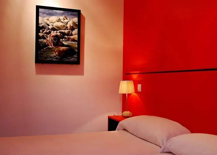 El Cardenillo Penzion