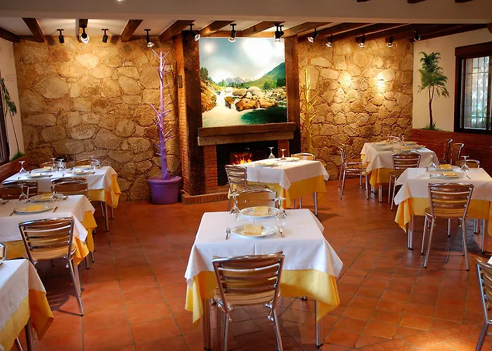 El Cardenillo Madrigal de la Vera