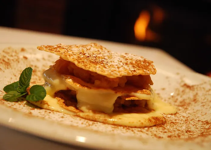 Gasthuis El Cardenillo Madrigal de la Vera