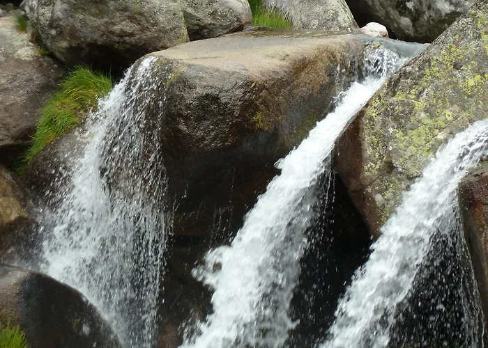 Gasthuis El Cardenillo Madrigal de la Vera