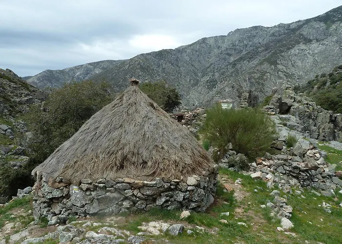 Guest house El Cardenillo Madrigal de la Vera