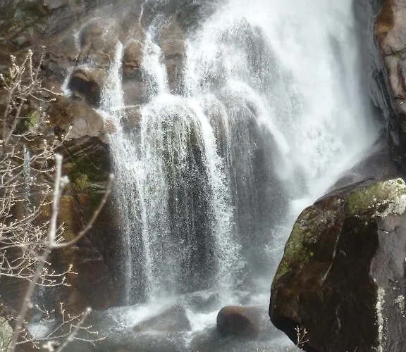 El Cardenillo Madrigal de la Vera